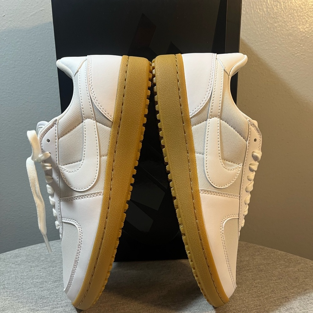 Nike Field General White Gum Athletic Women's Shoe Size 7 FZ5593 101​ - Picture 7 of 11